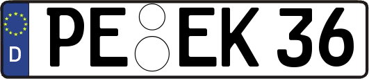 PE-EK36
