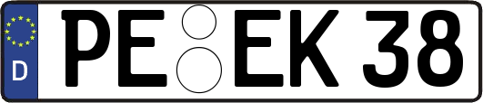 PE-EK38