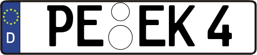 PE-EK4