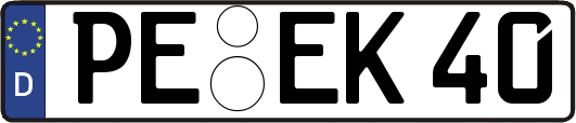 PE-EK40