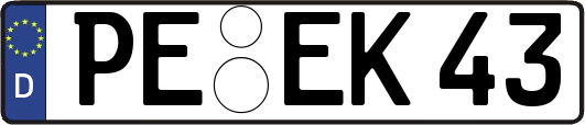 PE-EK43
