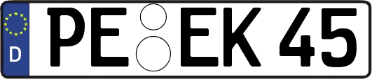 PE-EK45