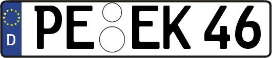 PE-EK46