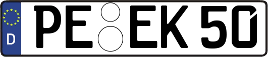 PE-EK50