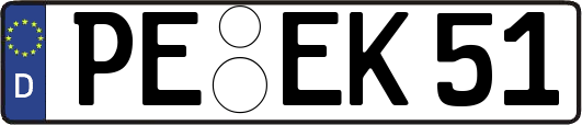 PE-EK51