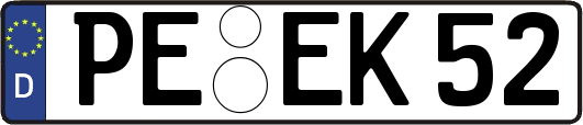 PE-EK52