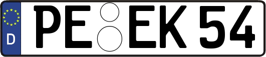 PE-EK54