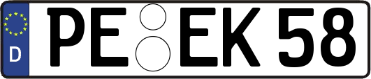 PE-EK58