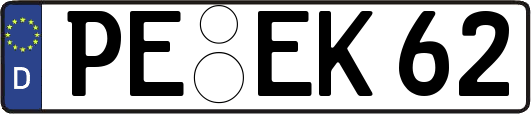 PE-EK62