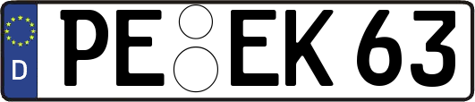 PE-EK63