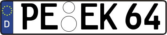 PE-EK64