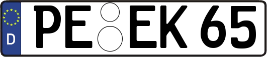 PE-EK65