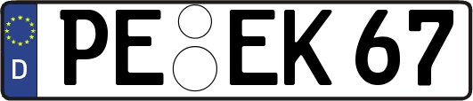 PE-EK67