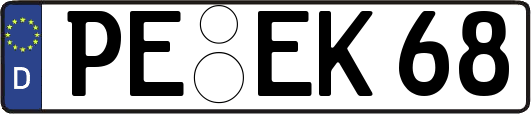 PE-EK68