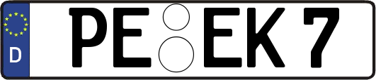 PE-EK7