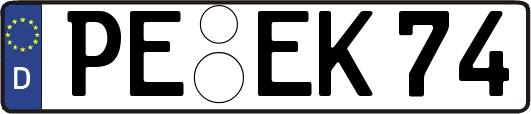 PE-EK74