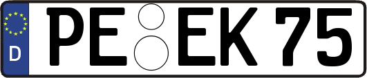 PE-EK75