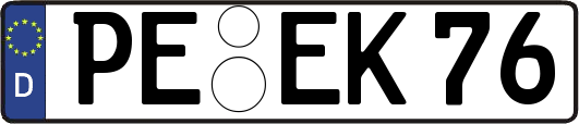 PE-EK76