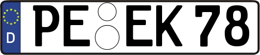PE-EK78