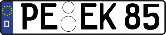 PE-EK85