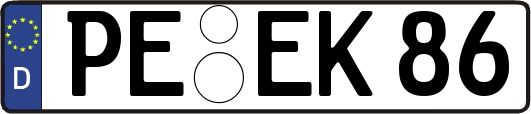 PE-EK86