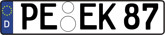 PE-EK87