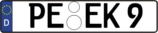 PE-EK9