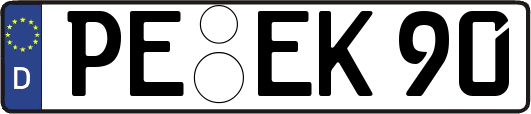 PE-EK90
