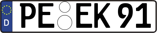 PE-EK91