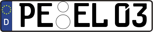 PE-EL03