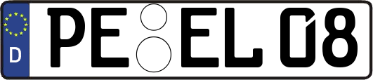 PE-EL08
