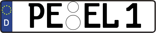 PE-EL1
