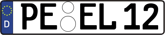 PE-EL12