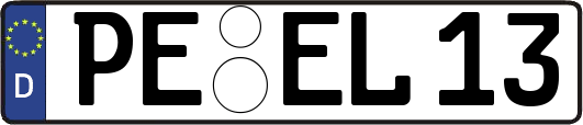 PE-EL13