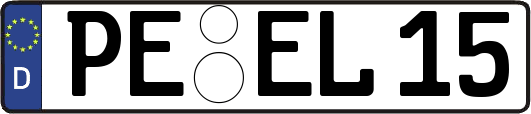 PE-EL15