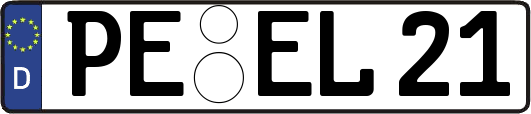 PE-EL21