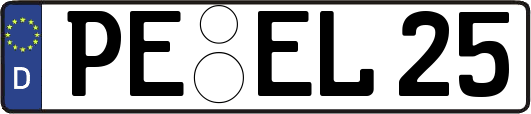 PE-EL25