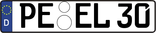 PE-EL30