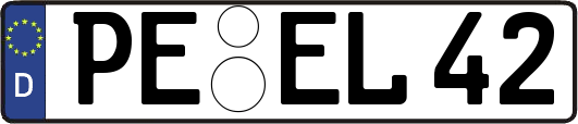 PE-EL42