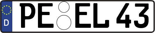 PE-EL43
