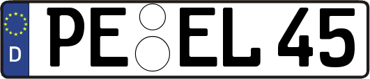 PE-EL45