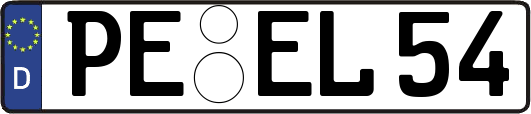 PE-EL54
