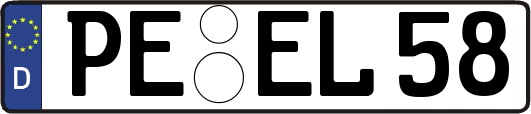 PE-EL58