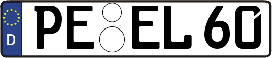 PE-EL60