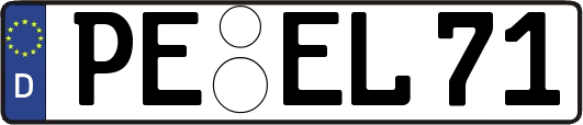 PE-EL71
