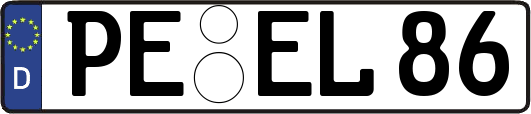 PE-EL86