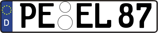 PE-EL87