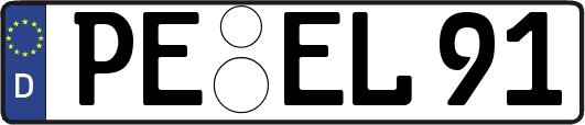 PE-EL91