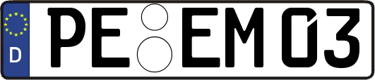 PE-EM03