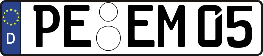 PE-EM05